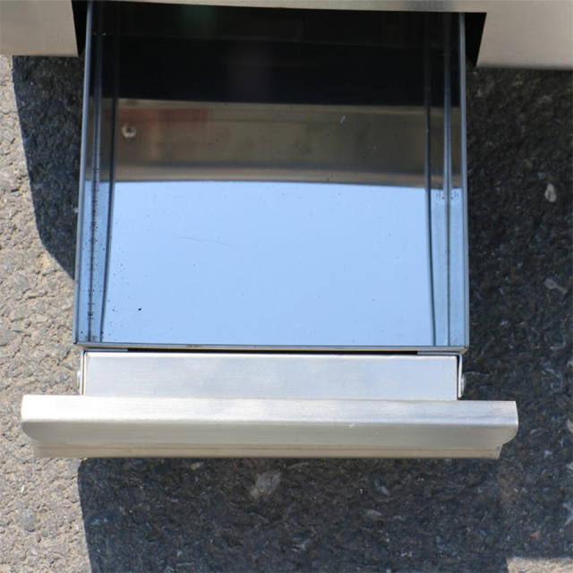 High Power Electric Grill E-RQH-600 16kW E-RQH-600X 11kW Stainless Steel