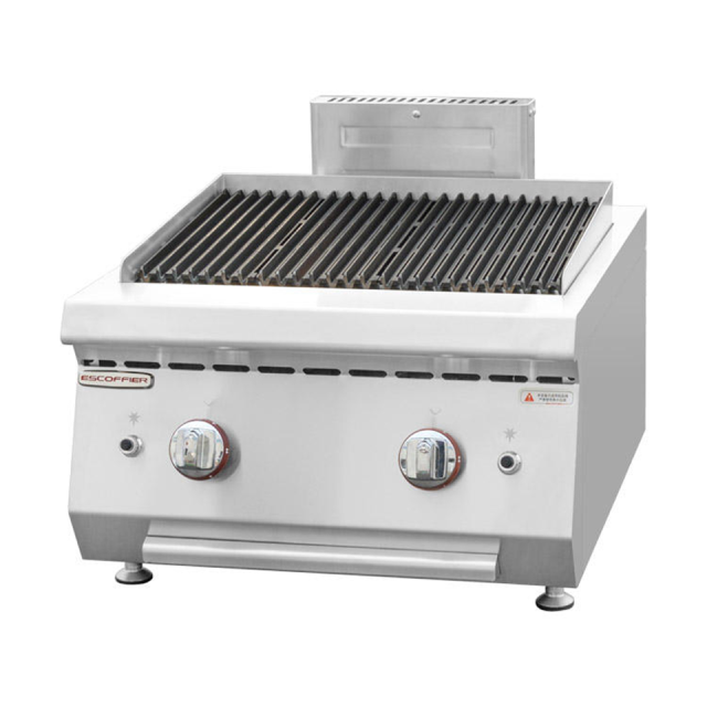 High Power Electric Grill E-RQH-600 16kW E-RQH-600X 11kW Stainless Steel