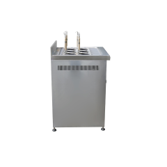 E-RQM-6T Commercial Gas Noodle Boiler for Restaurants and Ramen Shops