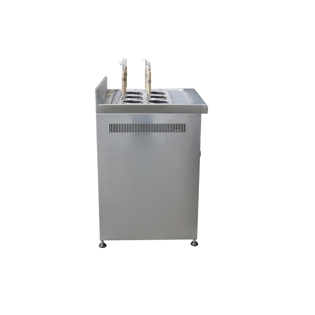 E-RQM-6T Commercial Gas Noodle Boiler for Restaurants and Ramen Shops