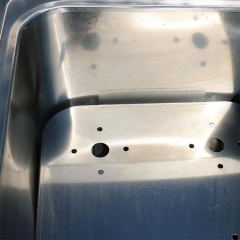 E-RQM-400X Commercial Gas Noodle Boiler Stainless Steel High-Volume Cooker