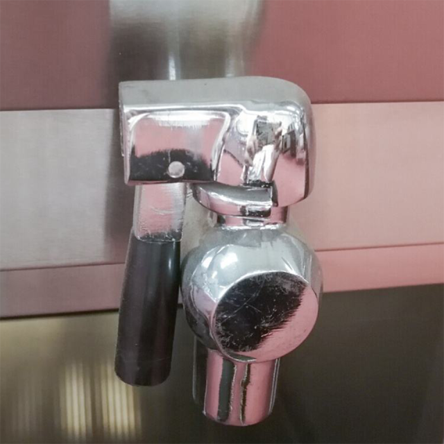 E-RQM-600 Gas or Electric Noodle Boiler Efficient Commercial Cooker