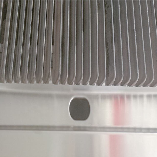 HKE-RQH-700 Vertical Gas Grill 20kW Stainless Steel Commercial Kitchen Grill