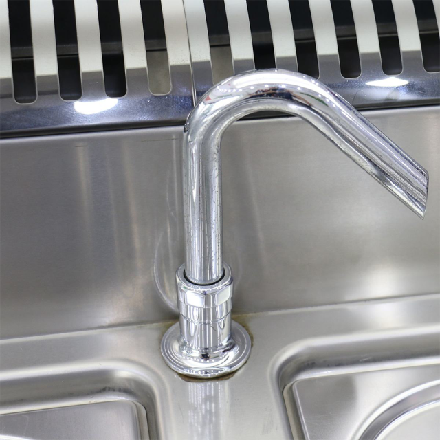 HKE-RQY-900S Stainless Steel Noodle Boiler 7.5kW For Commercial Kitchens