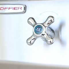 Stainless Steel Noodle Boiler XKE-RQM-900 15kW Commercial Kitchen Equipment