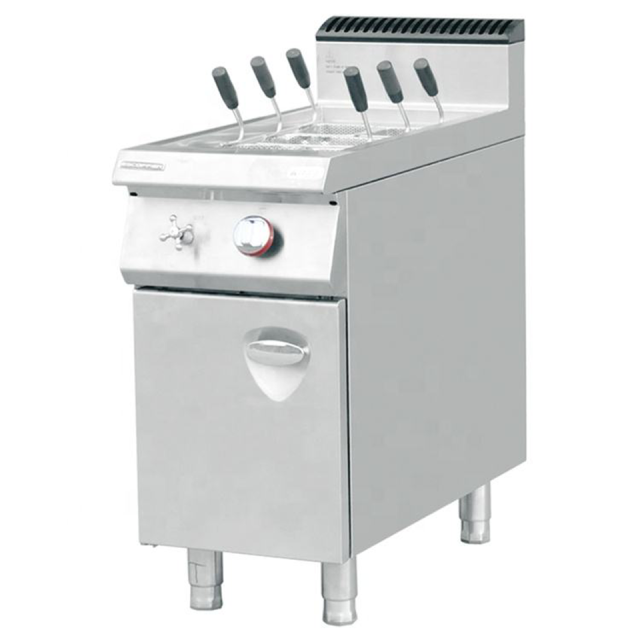 HKE-RQY-900S Stainless Steel Noodle Boiler 7.5kW For Commercial Kitchens
