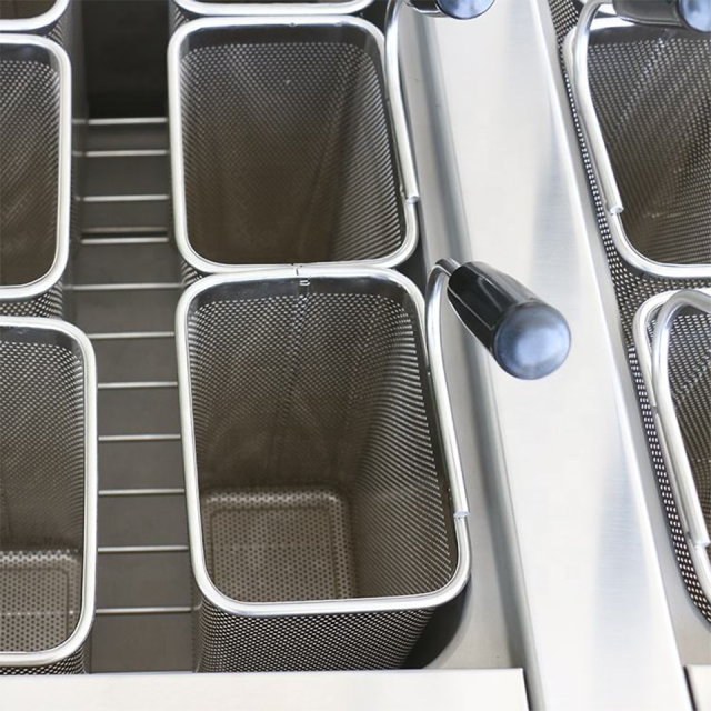 HKE-RQY-900S Stainless Steel Noodle Boiler 7.5kW For Commercial Kitchens