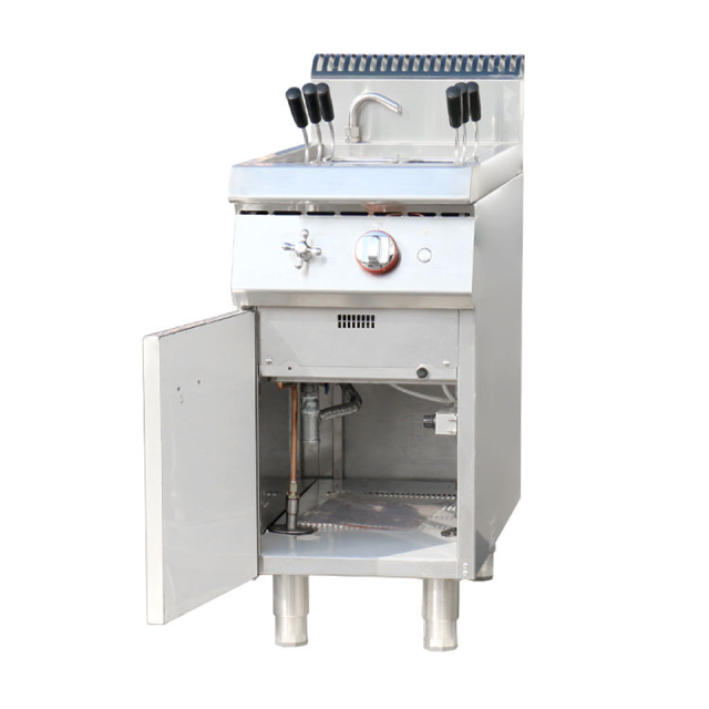 HKE-RQY-900S Stainless Steel Noodle Boiler 7.5kW For Commercial Kitchens