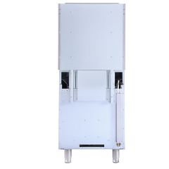 KB-R24 Vertical Gas Range 4 Burners With Built-In Oven For Commercial Kitchens