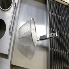 MZHL-72 Multi-Station Gas Cooking System High Volume Commercial Kitchens