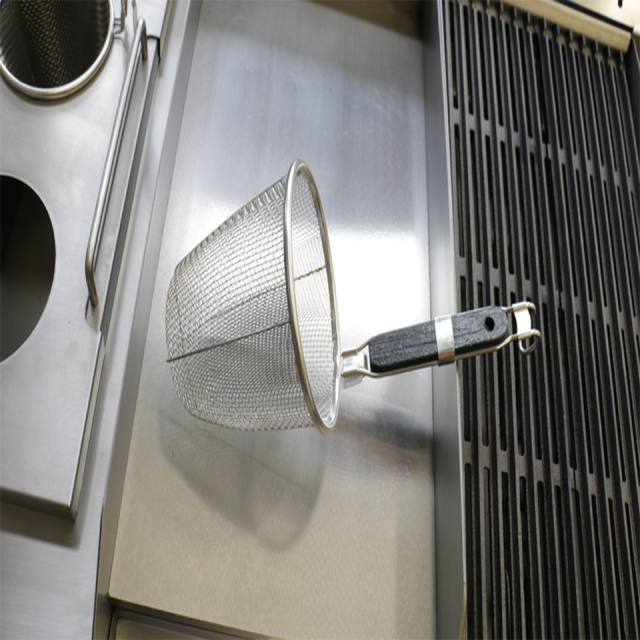 MZHL-72 Multi-Station Gas Cooking System High Volume Commercial Kitchens