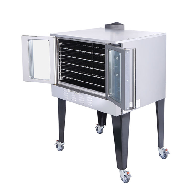E101-G3 Commercial Gas Convection Oven 5 Layer Baking for Bakeries