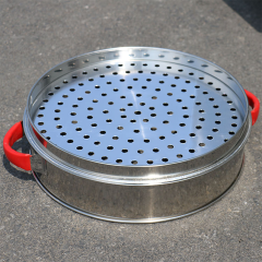 XKE-DZL-900 Commercial Steam Cooker 9kW Stainless Steel For Restaurant Use