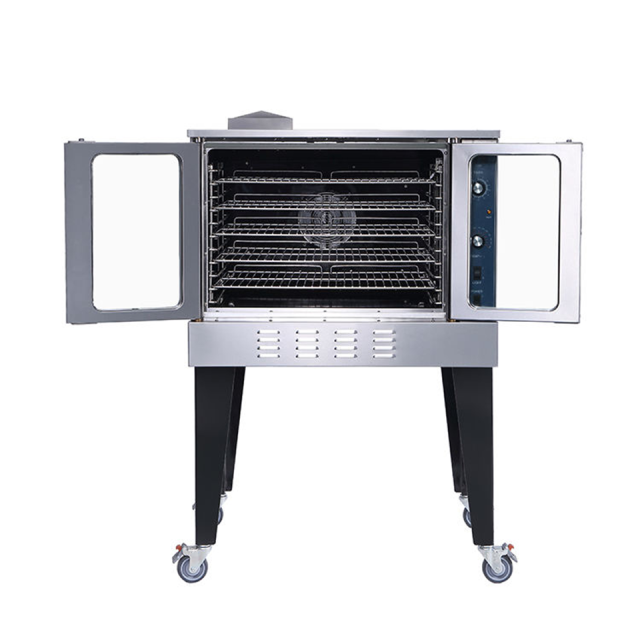 E101-G3 Commercial Gas Convection Oven 5 Layer Baking for Bakeries