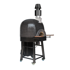 Commercial Charcoal Pizza Oven FP-1000 for Artisan Pizzerias and Bakeries