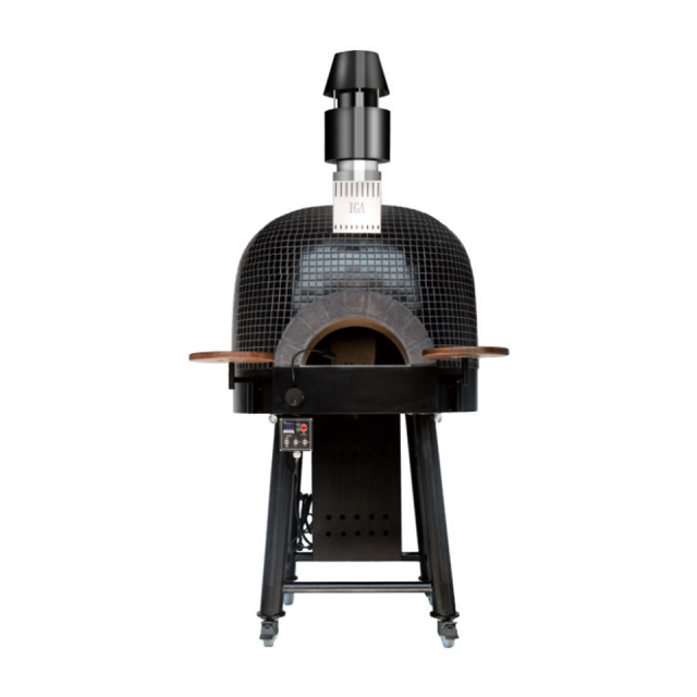 Commercial Charcoal Pizza Oven FP-1000 for Artisan Pizzerias and Bakeries