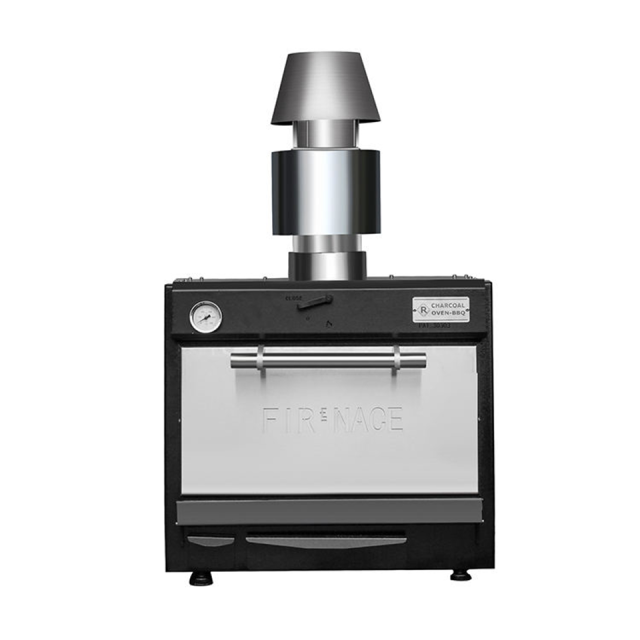 T-Series Commercial Charcoal Oven T100 for Restaurants and Pizzerias