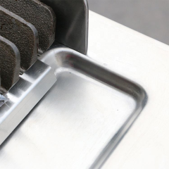 XKE-RQH Series Vertical Gas Volcanic Rock Grill Stainless Steel Commercial Use