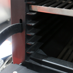 T-Series Commercial Charcoal Oven T100 for Restaurants and Pizzerias