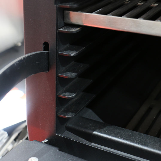 T-Series Commercial Charcoal Oven T100 for Restaurants and Pizzerias