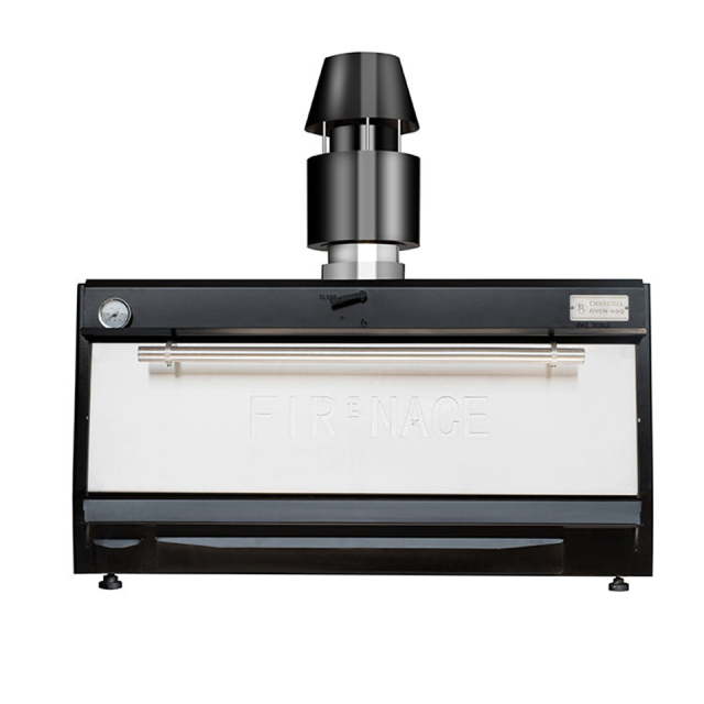 T-Series Commercial Charcoal Oven T100 for Restaurants and Pizzerias