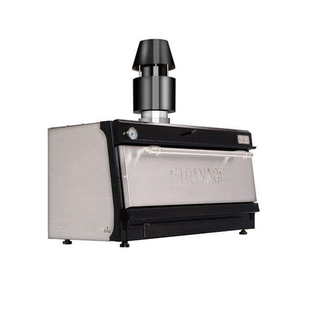 T-Series Commercial Charcoal Oven T100 for Restaurants and Pizzerias