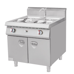 XKE-RQT Series Commercial Food Warmer 6.5 kW 9 kW Stainless Steel