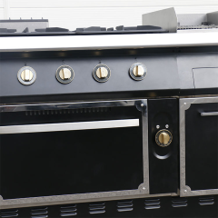 Kingbetter ZHL Series Commercial Kitchen 110 kW Integrated Multi Station