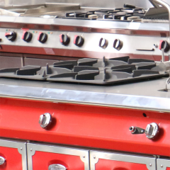 Kingbetter ZHL Series Commercial Kitchen 110 kW Integrated Multi Station