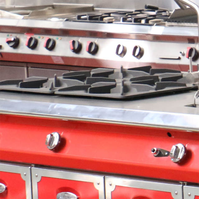 Kingbetter ZHL Series Commercial Kitchen 110 kW Integrated Multi Station