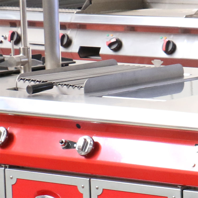 Kingbetter ZHL Series Commercial Kitchen 110 kW Integrated Multi Station