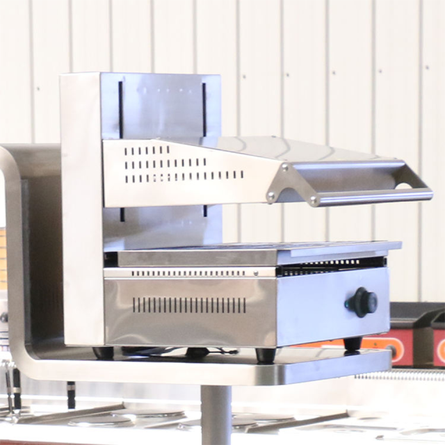 Kingbetter ZHL Series Commercial Kitchen 110 kW Integrated Multi Station