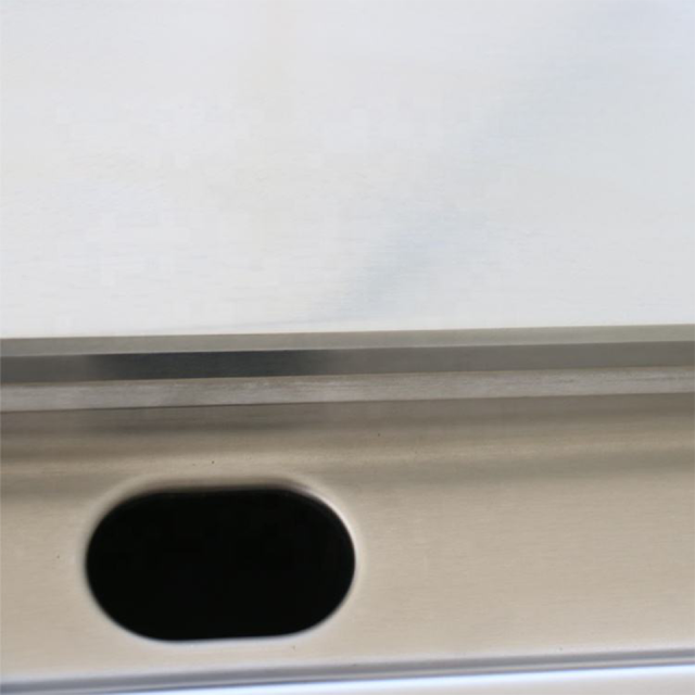 E-DP-900S Commercial Gas Griddle Non Stick Stainless Steel for Restaurants