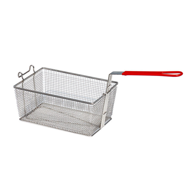 Dual Tank Electric Deep Fryer 24kW Stainless Steel Commercial Kitchen Use