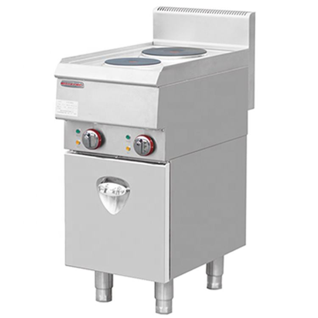 HKE-DS-400 Electric Hot Plate Built-In Stainless Steel Countertop Warmer