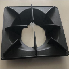 Commercial Gas Range XKE-RQB-900-6A 6 Burner with Oven for Restaurants