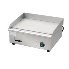 Electric Baking Oven E-DP Series 3 kW Durable Stainless Steel for Restaurants