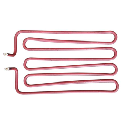 Electric Baking Oven E-DP Series 3 kW Durable Stainless Steel for Restaurants