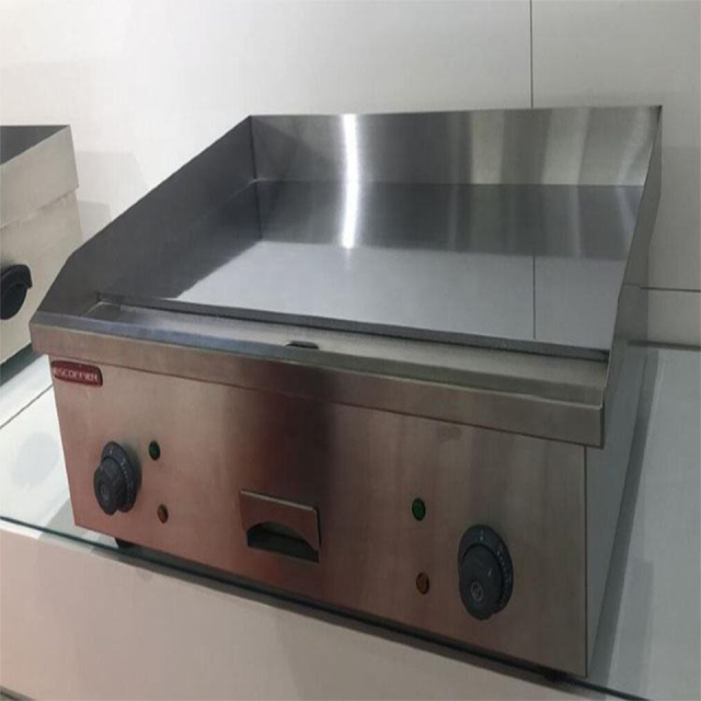 Electric Baking Oven E-DP Series 3 kW Durable Stainless Steel for Restaurants