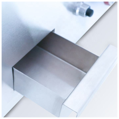 15KW 20KW Gas Flat Top Griddle XKE-RQP-720 Stainless Steel Commercial Grill