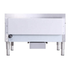 36 Inch Commercial Gas Griddle E-RQP-36A Thick Plate for Catering Use