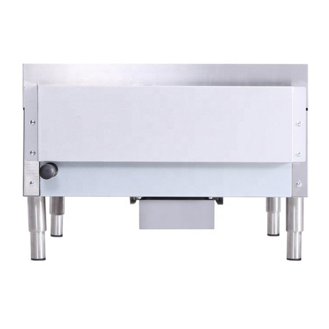 60" Gas Griddle E-RQP-60 / E-RQP-60A Thick-Plate Commercial Grill