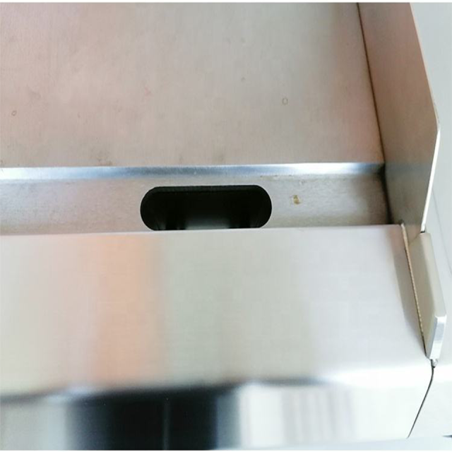 Commercial Electric Griddle E-DP-818-1000 7.5 kW Thermostatic Flat Top