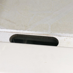 Gas Griddle HKE-DP-400 Free Standing 2-3 Flat 1-3 Grooved for Restaurants