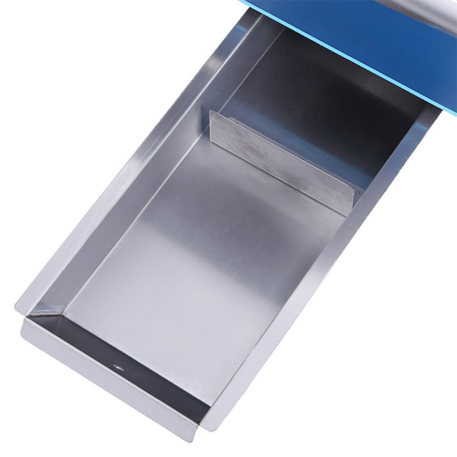 Commercial Countertop Gas Griddle for Restaurants and Food Trucks