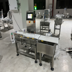 RD-A300 Automatic Checkweigher-10-3000g Bagged Food Products-SUS304 Food Grade