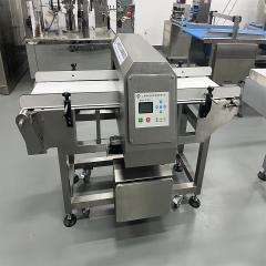 RD-2008A High Sensitivity Metal Detector Bakery Food Industry SUS304 Stainless Steel