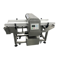 High Sensitivity Metal Detector Food Grade Bagged Products SUS304 Stainless Steel