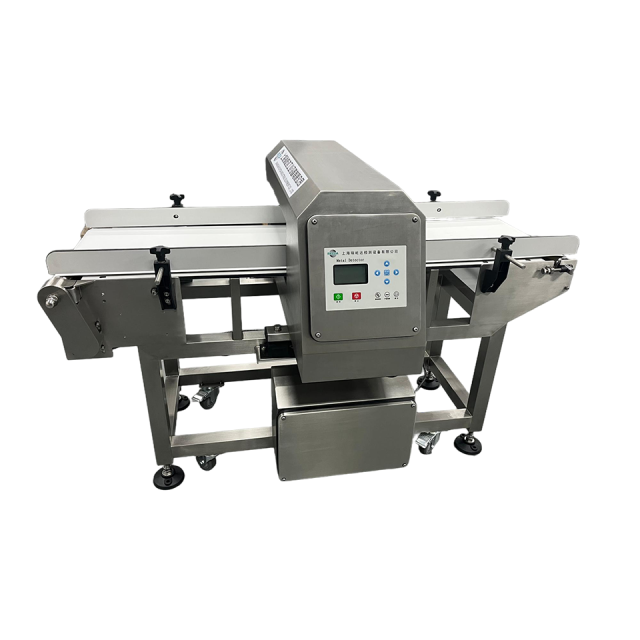 High Sensitivity Metal Detector Food Grade Bagged Products SUS304 Stainless Steel