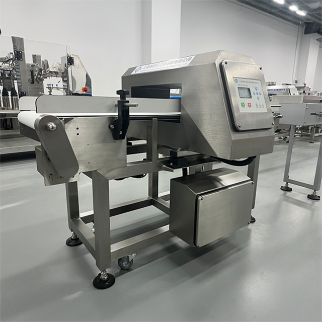 RD-2008A High Sensitivity Metal Detector Bakery Food Industry SUS304 Stainless Steel
